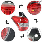 Driver Left Tail Light for Subaru Forester (2014–2016)