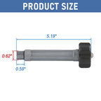 Water Inlet Tube for Annovi Reverberi Pressure Washer (2014–2023)