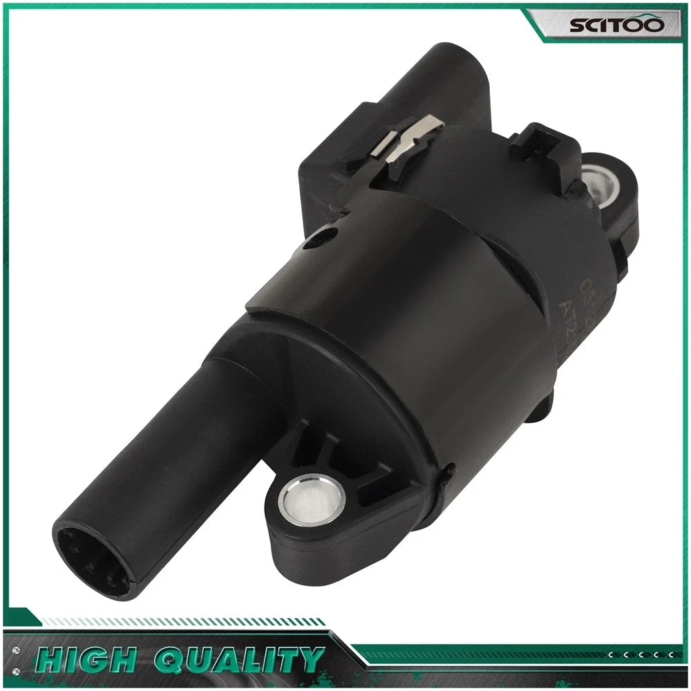 Ignition Coil for GMC Sierra 1500 Canyon Yukon XL Envoy Savana H2 (2000–2006)