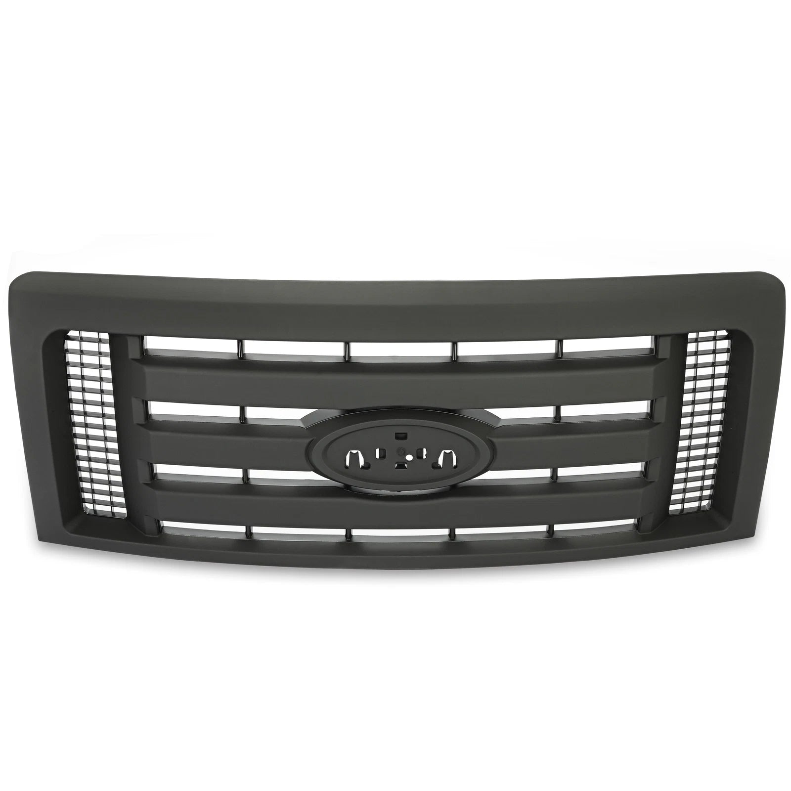 Front Grille for Ford F-150 (2009-2014) - Black Replacement
