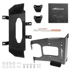 Heavy-Duty Steel Winch Mounting Bracket for Polaris RZR XP (2020–2023)