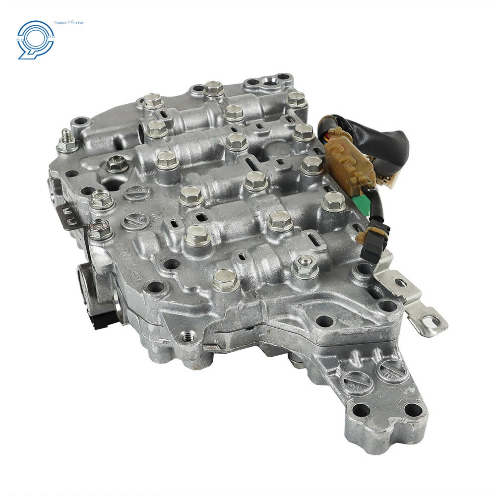 Transmission Valve Body with Solenoids for Nissan Altima (2014–2018)