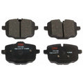 Brake Pad Set for BMW X5 (2019–2021) Rear