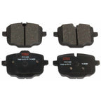 Brake Pad Set for BMW X5 (2019–2021) Rear