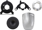 Cobra PowrFlo Air Intake Kit for - Chrome 606-0102-SB