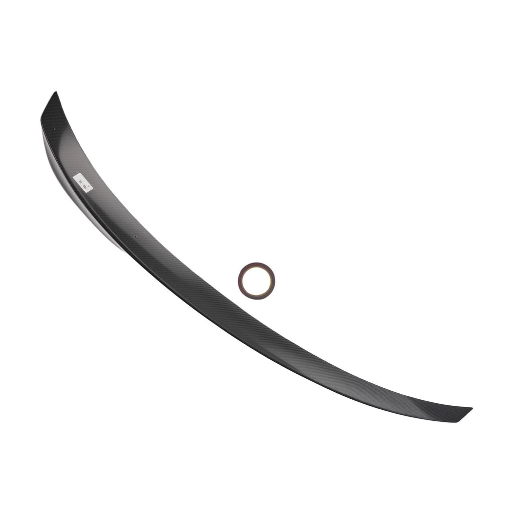 Carbon Fiber Rear Trunk Wing Spoiler for BMW F82 M4 (2015–2019)