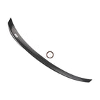 Carbon Fiber Rear Trunk Wing Spoiler for BMW F82 M4 (2015–2019)