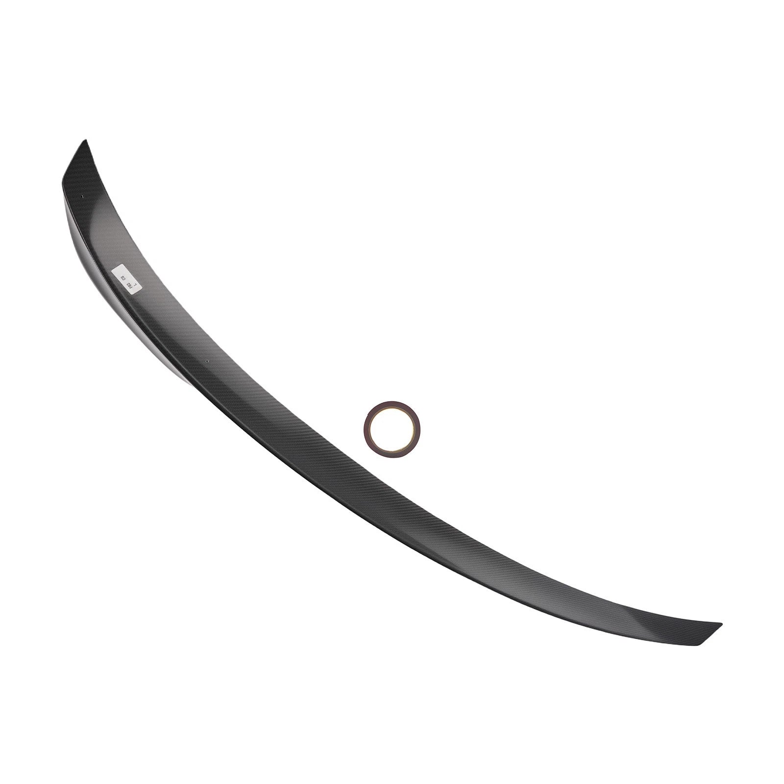 Carbon Fiber Rear Trunk Wing Spoiler for BMW F82 M4 (2015–2019)