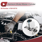 Brake Master Cylinder with Reservoir No. 4720135770 for Toyota Hilux (2005–2015)