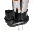 1.5HP Sump Pump for Industrial Sewage Cutter Grinder (110V)