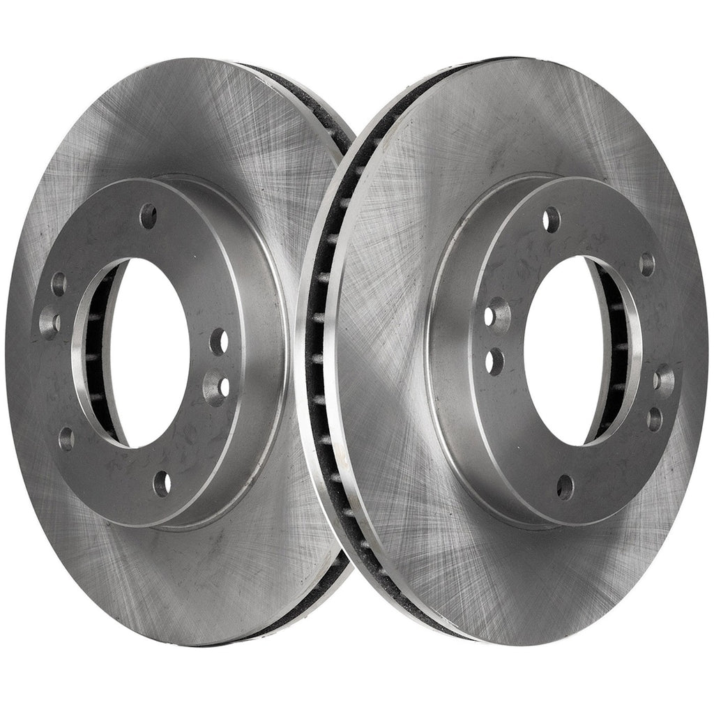 Front Disc Brake Rotors for Kia Sorento (2003–2006)