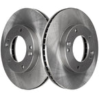 Front Disc Brake Rotors for Kia Sorento (2003–2006)