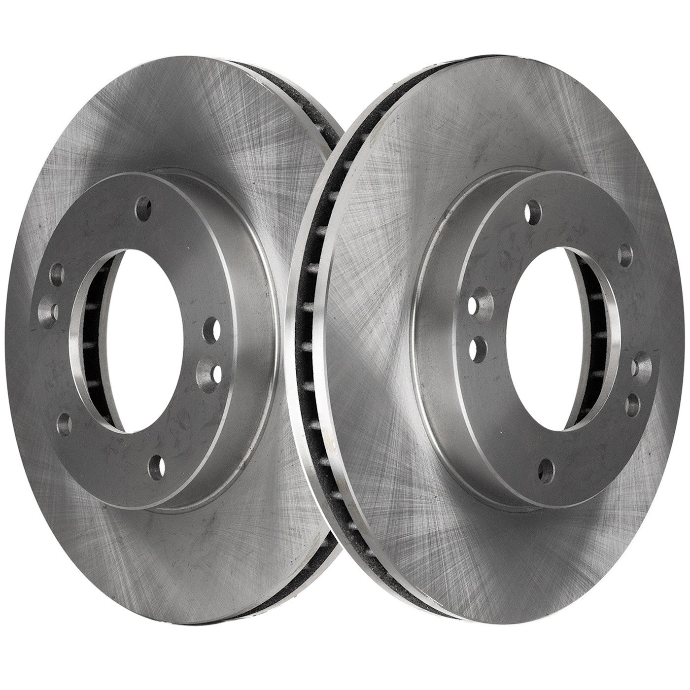 Front Disc Brake Rotors for Kia Sorento (2003–2006)