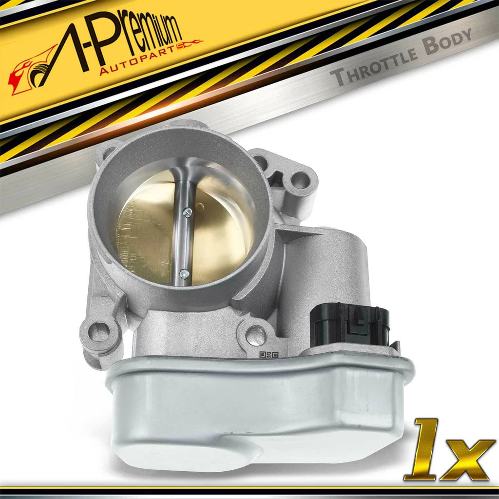 Throttle Body Assembly for Chevy Malibu (2004–2006) HHR (2006) Cobalt (2005–2006) Saab 9-3 (2004–2009)