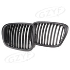 Front Kidney Grilles for BMW E39 525 528 530 535 M5 (2000–2003)