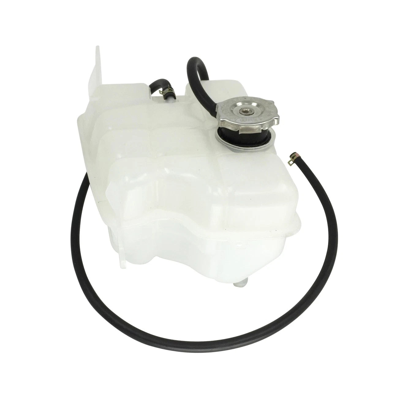 Coolant Overflow Tank Reservoir Bottle with Cap for Liberty 3.7L