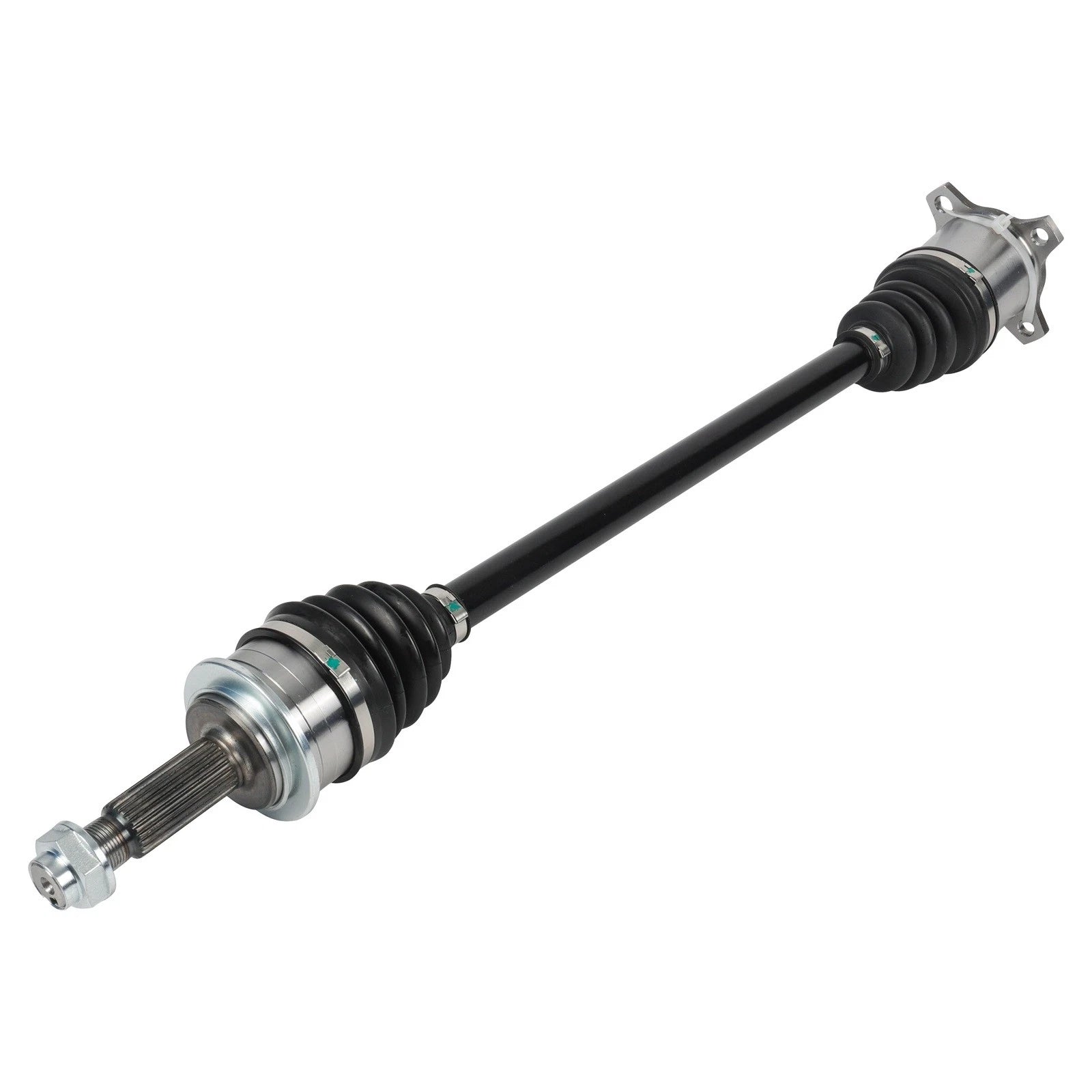 2pcs Rear CV Axles for Toyota Highlander (2014–2019) Lexus RX450h (2010–2022)