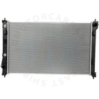 Aluminum Radiator for Nissan Rogue Sport (2021)