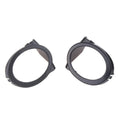 Front Bumper Fog Lamp Trim Covers for BMW M3 E46 (2000-2006)