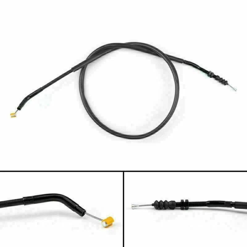 Clutch Cable for Kawasaki Z1000 (2010–2013) C0 Black