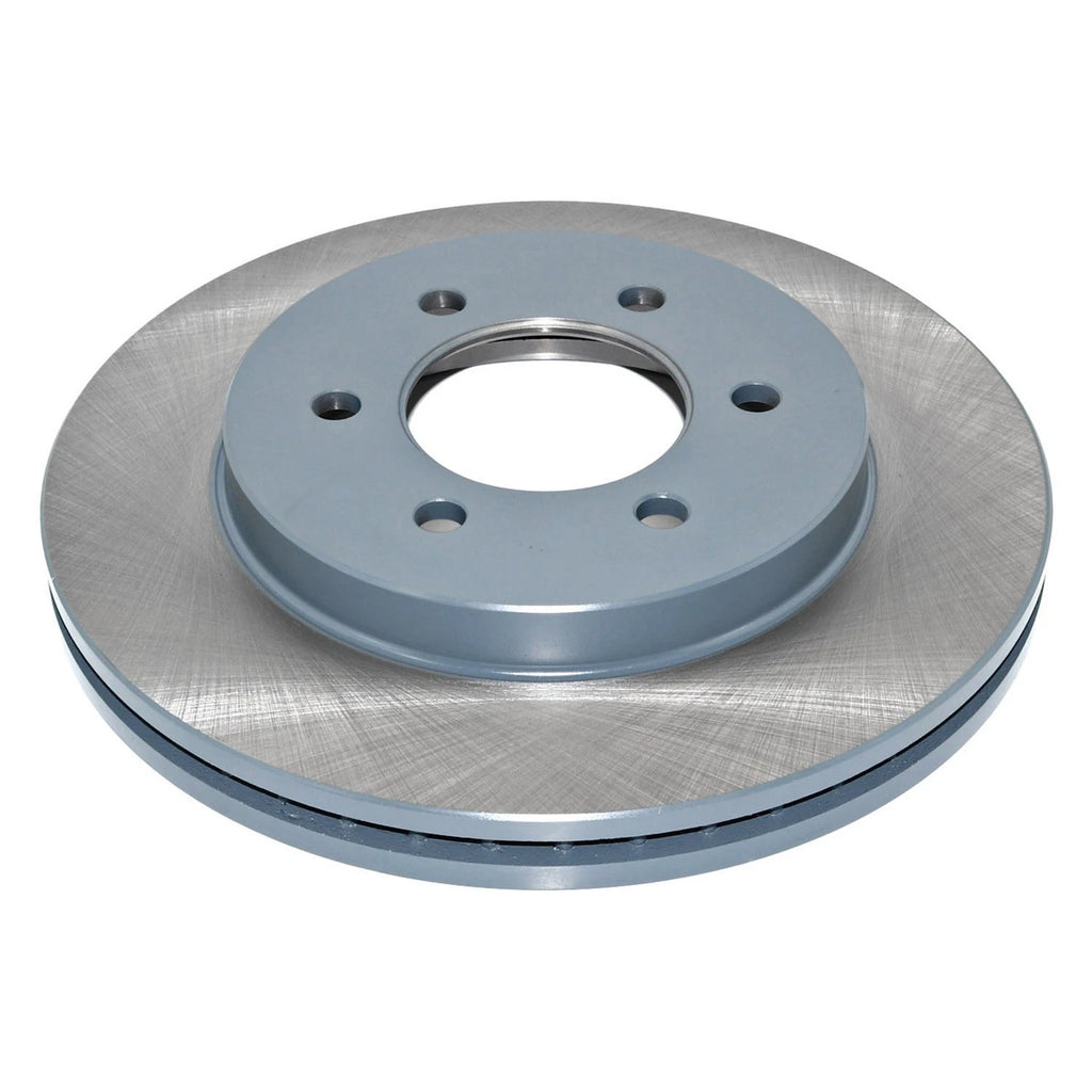 DuraGo Front Rotor & Bosch QuietCast Ceramic Brake Pad Kit for Ford F-150 (2015–2023)