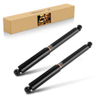 Pair Rear Shock Absorbers for Chevy Equinox Terrain Torrent Vue (2002–2010)