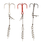 Treble Hooks for Fishing Soft Lure (Universal)