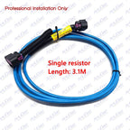 Single Resistor CAN Data Harness for Mercury Marine (1984–Present) 84-879981T10