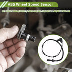 ABS Wheel Speed Sensor for Ford Windstar (1995–2003) No.XF2Z2C216AA/970093
