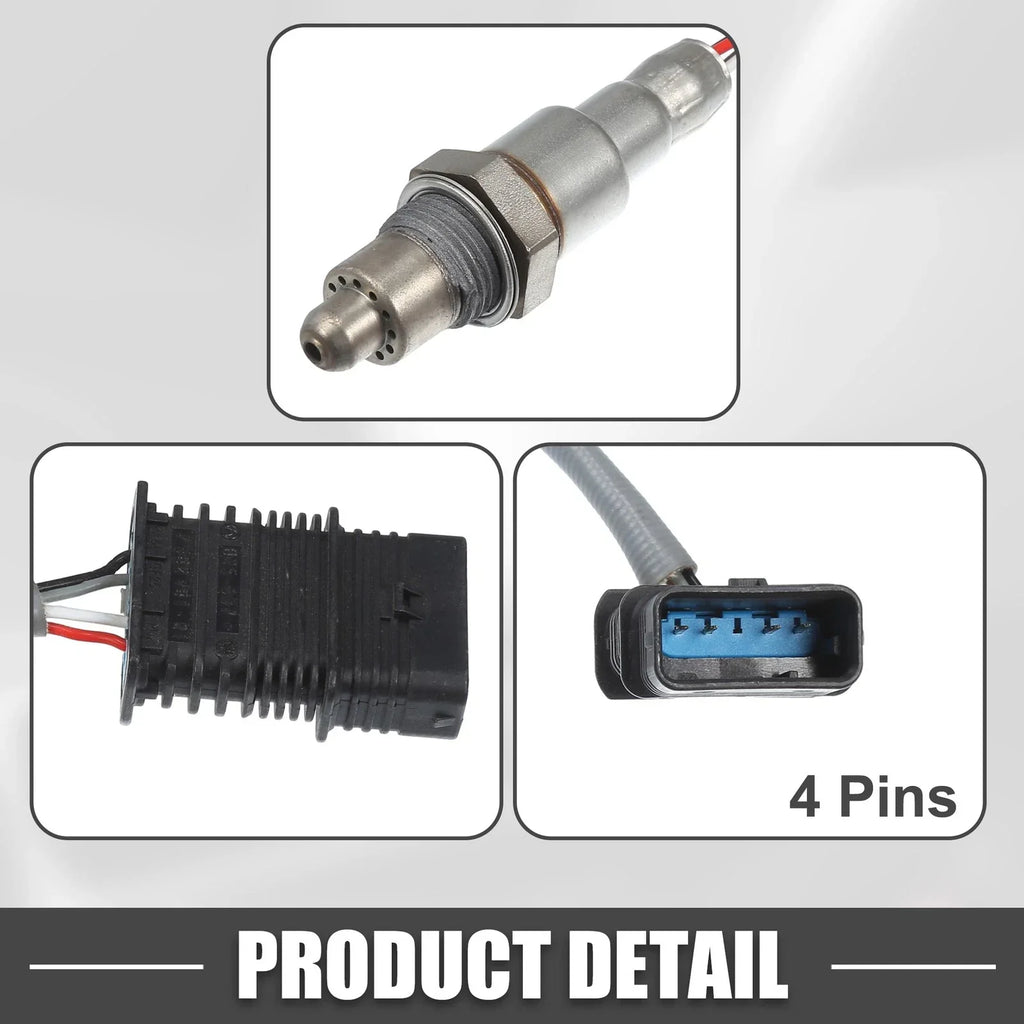 O2 Oxygen Sensor Downstream Replacement for BMW X1 (2016-2020)