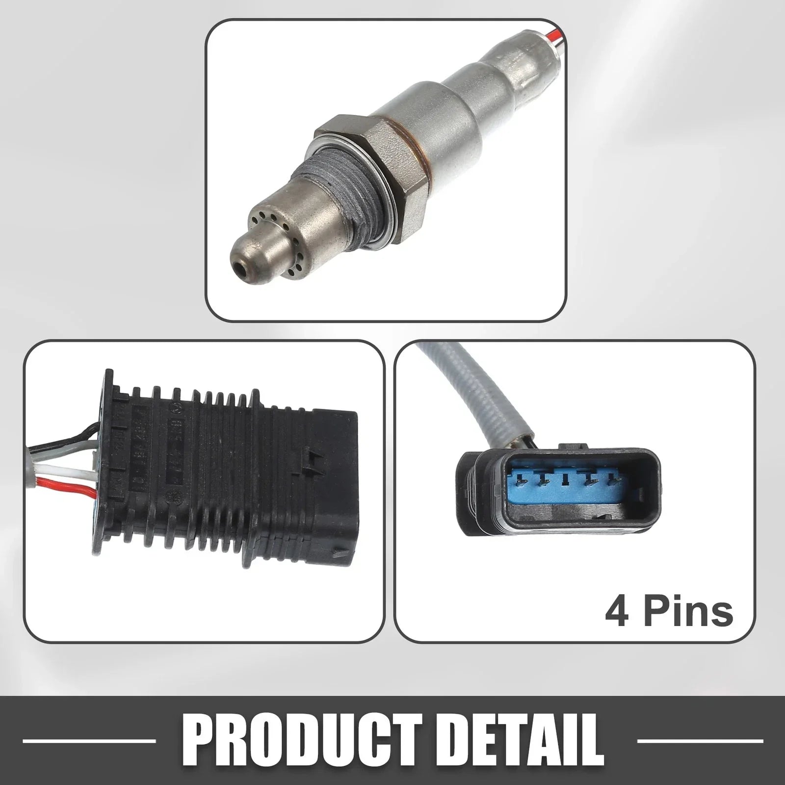 O2 Oxygen Sensor Downstream Replacement for BMW X1 (2016-2020)