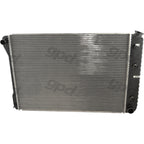 Radiator for Chevy Suburban, Sierra, Pickup, Blazer, GMC Jimmy