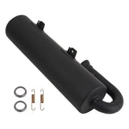 Exhaust Muffler with Gasket for Yamaha Rhino 700 (2008–2013)
