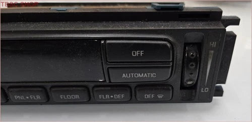 Climate Control for Lincoln Mark VIII (1995–1998) F6LH-19C933-AD