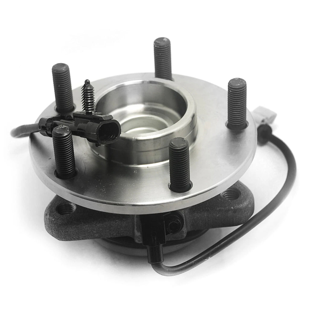 2WD Front Wheel Bearing & Hub for Chevrolet Blazer GMC Jimmy (1998–2005)