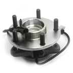 2WD Front Wheel Bearing & Hub for Chevrolet Blazer GMC Jimmy (1998–2005)
