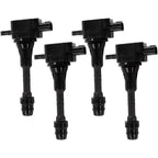 Ignition Coils Set of 4 for Nissan Titan Infiniti QX56 (2004)