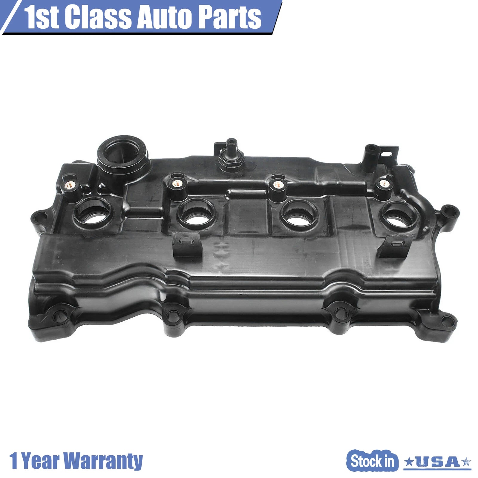Engine Valve Cover with Gasket for Infiniti QX60, Nissan Altima (2013–2017)