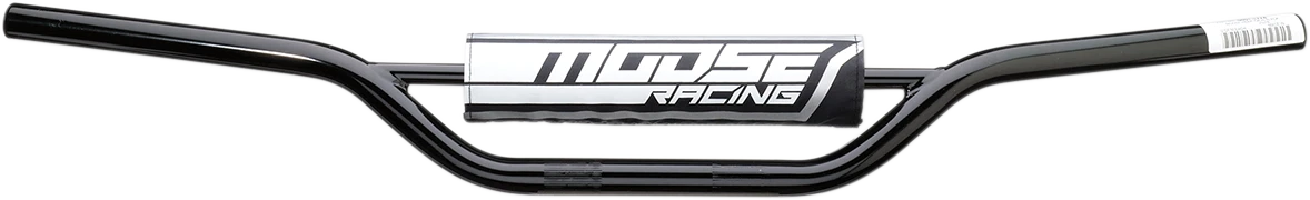7/8" Carbon Steel Handlebar for Honda FourTrax/Quad - Matte Black