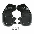 Lower Vented Fairing & Engine Guard Bar for Harley Electra Glide (2009–2013)
