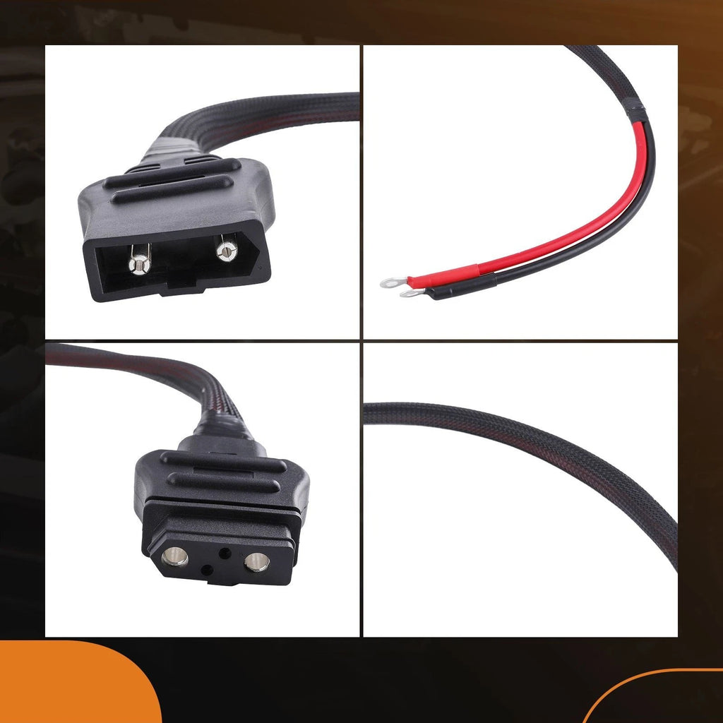 Battery Cable for Western Fisher Snow Plow (21294, 61169, 8274)