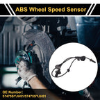 ABS Wheel Speed Sensor No. 57475SYJH01 for Honda Elysion RR7 (2013–2016)
