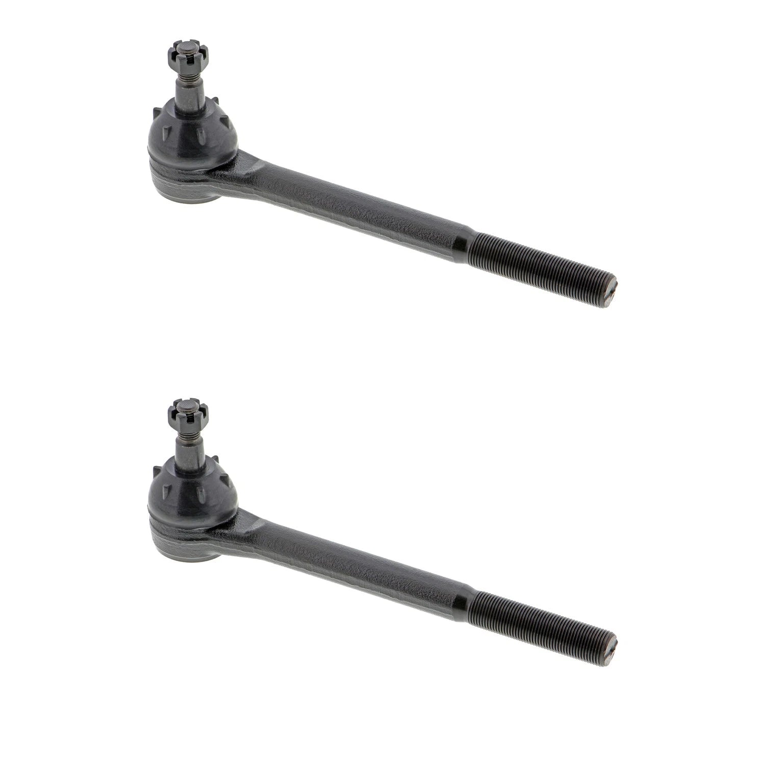 2X Front Outer Steering Tie Rod Ends for Cutlass Skylark (1976–1987)