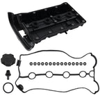 Engine Valve Cover for Chevrolet Aveo 1.6L (2008–2017) 25192208i, Oil Cap