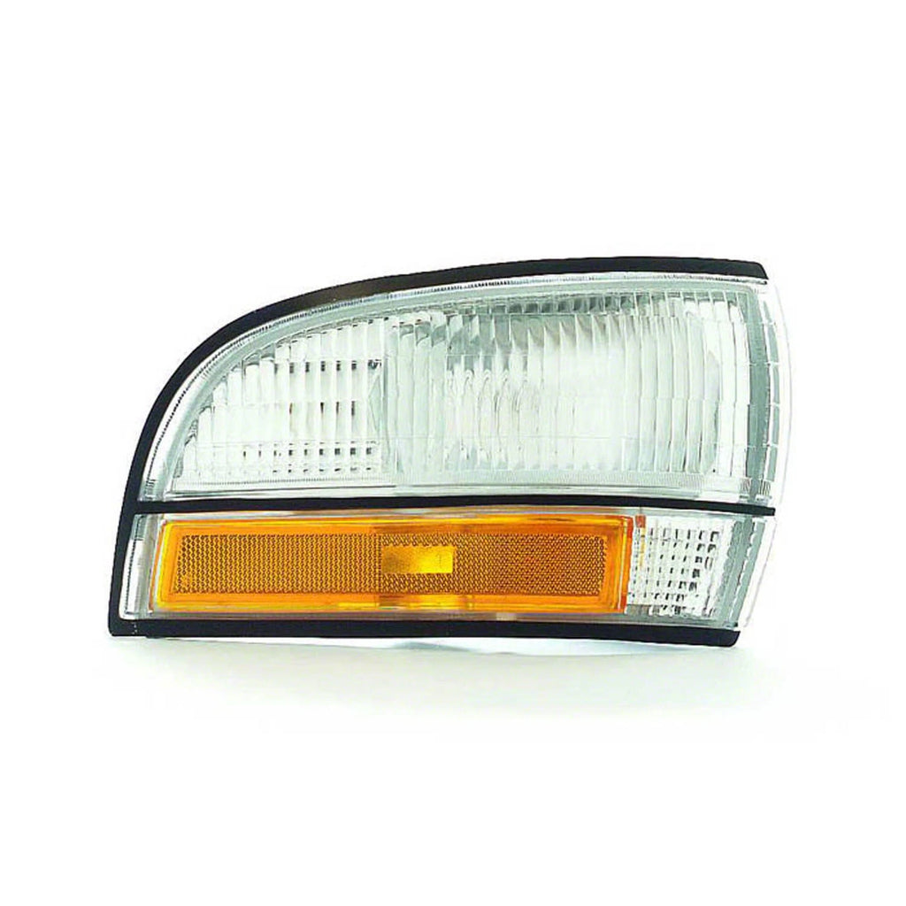 Replacement Passenger Side Front Marker Light Assembly w/o Cornering Light