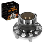5 Bolt Rear Wheel Hub & Bearing Set for Honda Accord TLX (2013–2020) HJ3736 ABS