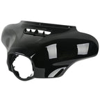 Black Batwing Fairing & Windshield for Harley Electra Glide (2014–2024)