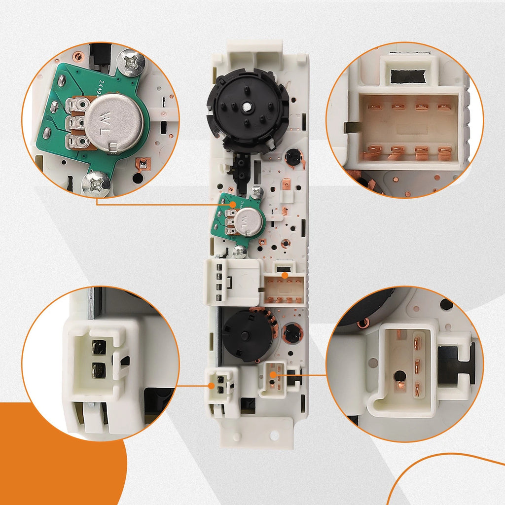 A/C Control Switch for GMC (599-217)