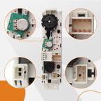 A/C Control Switch for GMC (599-217)