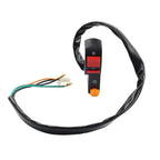 12V Universal Handlebar ON/OFF Switch for Motorcycle Scooter Pit Dirt Bike (All)